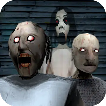 Granny 3 MOD APK Logo